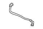 17125A2FDD0 - : Upper Return Hose for BMW: X3 Image