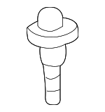 19416898 - Suspension: Lower Ball Joint for GM Image