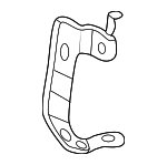 477590E010 - Body: Master Cylinder Lower Bracket for Toyota: Highlander, Sequoia, Sienna, Tacoma, Tundra Image