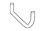 472340E120 - Body: Hose for Toyota: Highlander, Sequoia, Sienna, Tacoma, Tundra Image