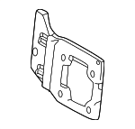 4473160040 - Body: Mount Bracket for Toyota: 4Runner, Tacoma Image