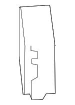 4M0907590D - : 2017-2020 Audi - Blind Spot Radar for Audi: A4 allroad, A5 Quattro, A5 Sportback, Q7, S5, S5 Sportback, SQ5 Image