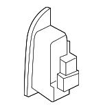 4M1949145 - Electrical: Collision Avoidance Warning Indicator for Audi Image