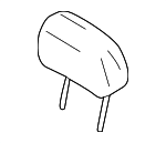 BGV48814031 - : Headrest for Mazda Image