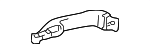 692110E010A1 - Body: Handle, Outside for Toyota: Tacoma Image
