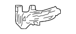 8173060141 - Electrical: Turn Signal Light Assembly for Toyota Image