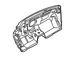 8Y1863947 - Body: Sound Absorber for Audi Image