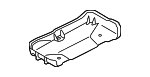 8Y1857745A - Body: Bracket for Audi Image