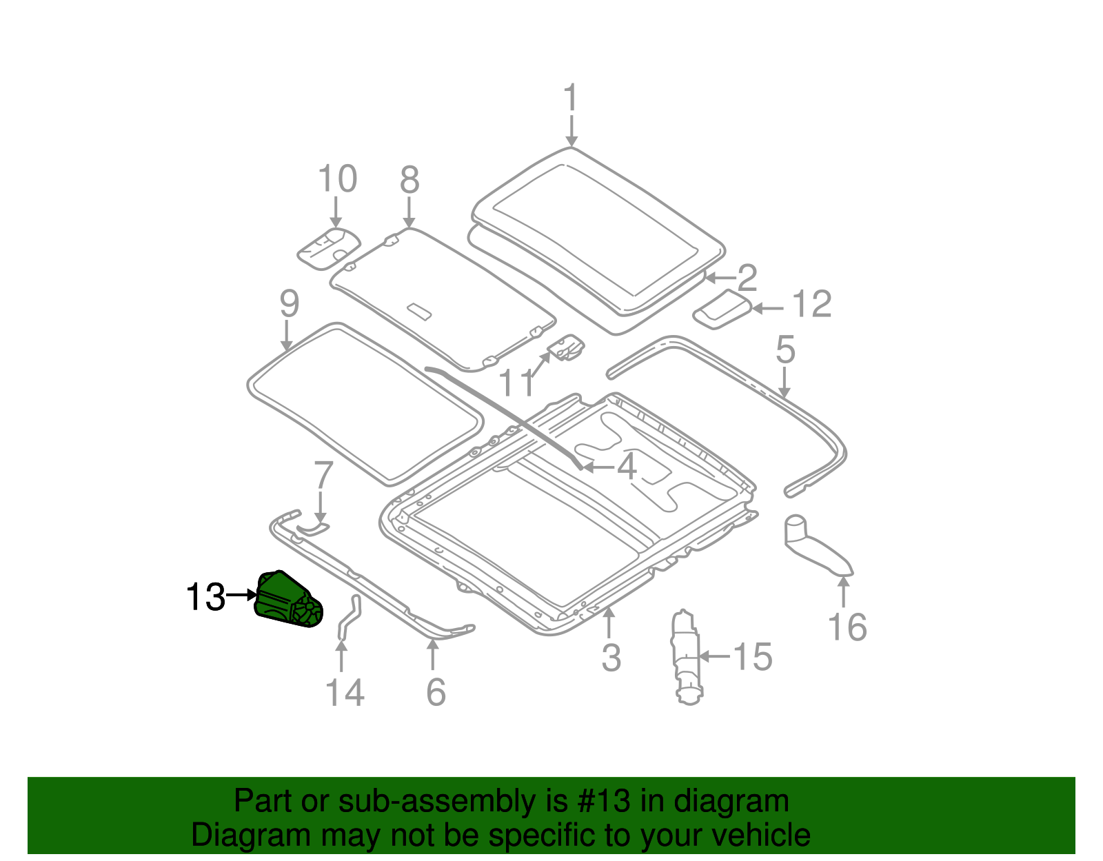 Motor - BMW (67616910471)