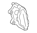 4775060320 - : 2016-2021 Toyota Land Cruiser - Caliper for Toyota: Land Cruiser Image