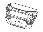 68500TRTA90ZZ - : Trunk Lid for Honda: Clarity Image