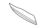 89110M6000 - Body: Seat Frame for Kia Image