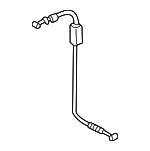 74830S3VA00 - Body: Release Cable for Acura: MDX Image