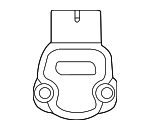 4686684AB - Electrical: M.A.P Sensor for Mopar Image