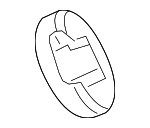 7737842010 - Body: Cover for Toyota: RAV4, RAV4 Prime Image