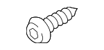 N91050701 - Belts &amp; Cooling: Radiator Mount Bolt for Audi Image