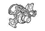 68440664AA - Engine: Turbocharger for Mopar Image