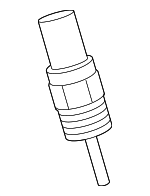68410608AA - Engine: Temp Sensor for Mopar Image