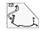 PZ1Z19A834E - HVAC: Liquid Line for Ford Image image