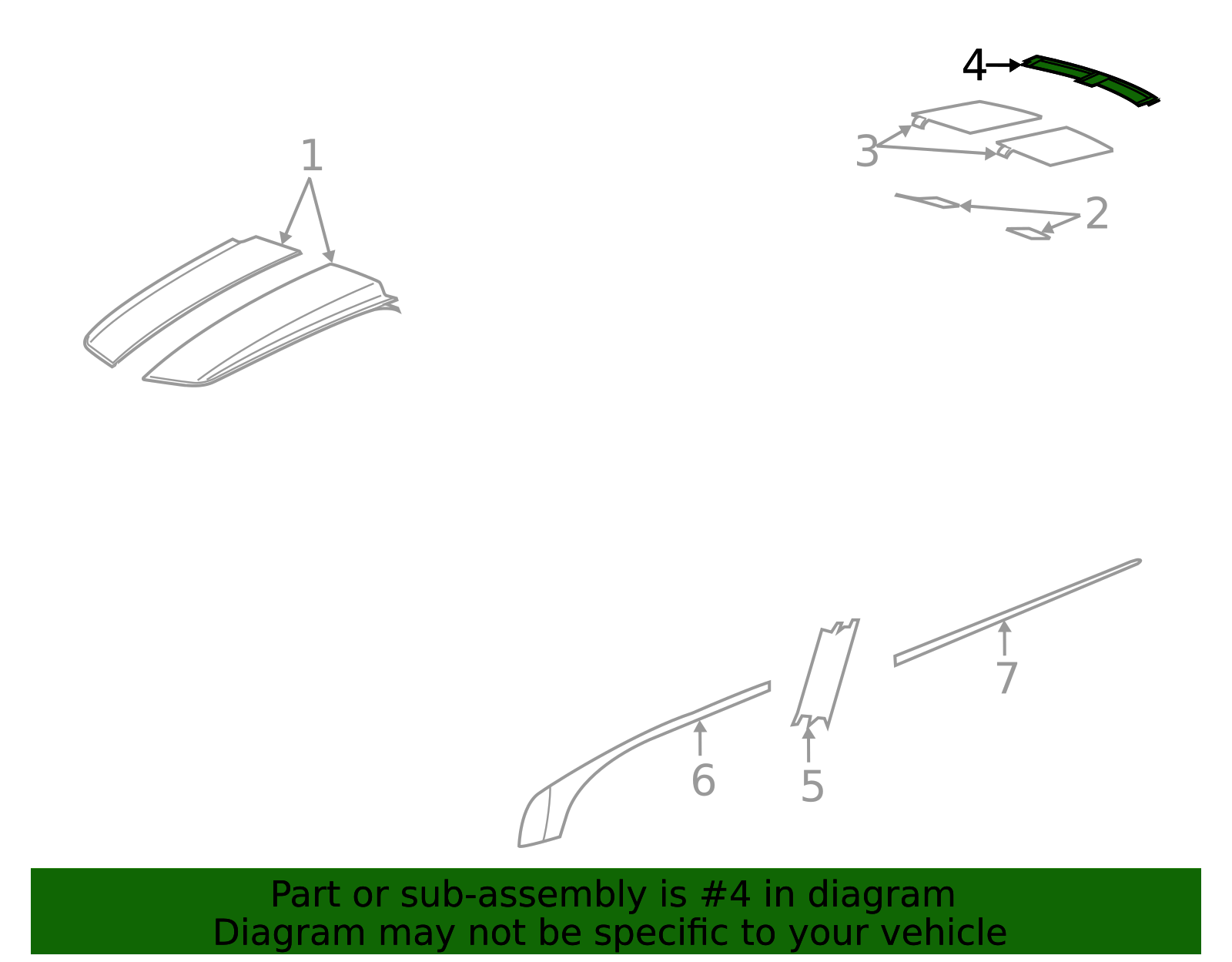 22766955 - High-Quality Stripe Tape for AutoNation Parts