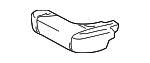 716110E010 - Body: Seat Cushion Pad for Lexus: RX330, RX350 Image