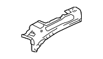 8151107050 - : Inner Rail for Isuzu Image