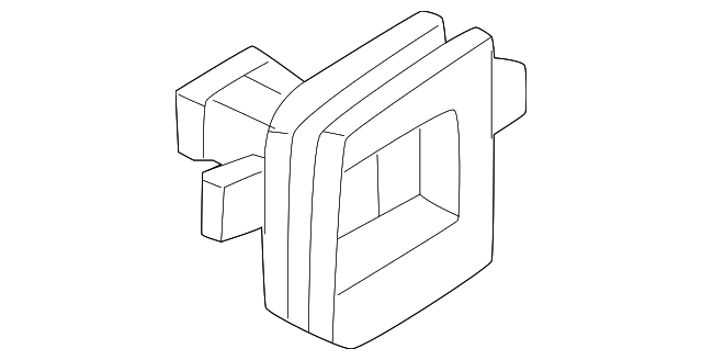 82315-N9000 - Door Trim Panel Fastener 2023-2025 Kia | Kia Cheap Parts