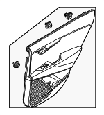 83307AT030EWR - Body: Door Trim Panel for Kia: Niro, Niro EV Image