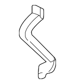 77892S10A81 - Body: Absorber for Honda: CR-V Image