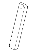 77172S10000ZZ - Body: Frame Assembly Plate for Honda: CR-V Image