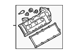 59103470AS - Engine: Valve Cover for Audi: A6 Quattro, A7 Quattro, A8 Quattro, Q5, Q7 Image