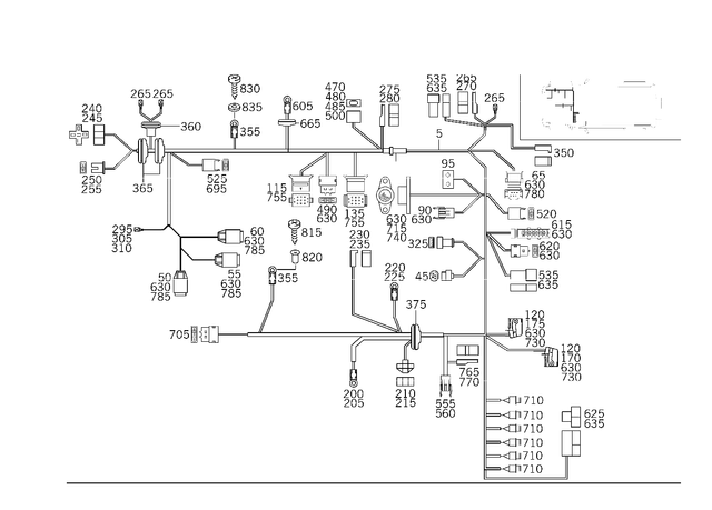 15376V001000000 - Electrical Equipment and Instruments: Repair Kit for Smart Image image