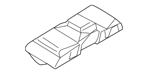 36106874829 - : Tire Pressure Monitoring System Sensor for Mini Image