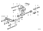7119912800 - Steering: Hex Bolt for BMW Image
