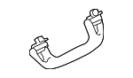 92041AJ000JC - Body: Grip Handle for Subaru: Forester, WRX, WRX STI Image