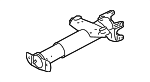 19149516 - : Steering Column Jacket for Buick: LaCrosse | Chevrolet: Impala, Impala Limited Image