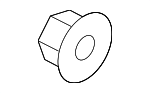 9008017224 - Suspension: Stabilizer Link Nut for Toyota Image image