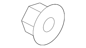 9418461001 - Suspension: Suspension Stabilizer Bar Link Nut for Toyota Image