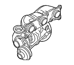 11657583865 - Engine: Turbocharger for BMW: 135i Image