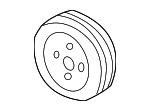 210517B000 - : Pulley for Nissan: Quest Image
