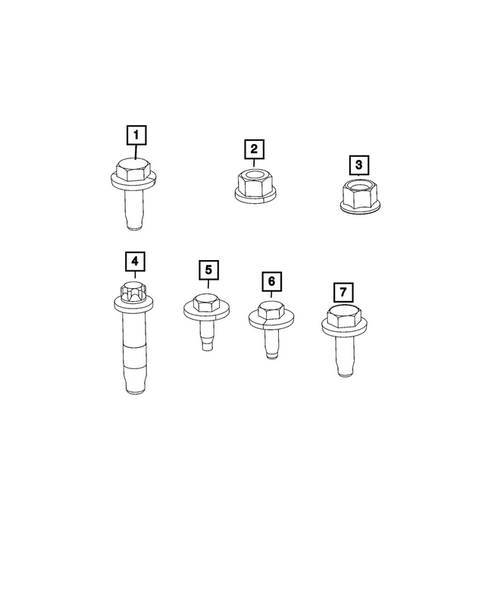 Modules and Power Distribution for 2026 Jeep Cherokee #4