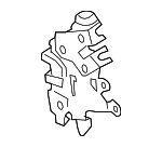 80502AR201 - Body: Lock for Nissan Image