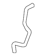 80609CD000 - Body: Lock Rod for Nissan Image