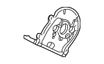 11862P8AA00 - Engine: Inner Timing Cover Gasket for Honda Image
