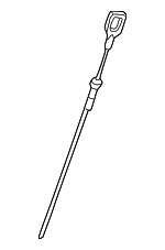 15650P8AA01 - Engine: Dipstick for Honda: Accord, Odyssey, Pilot Image