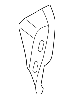 4M8813328A - : Mount for Audi: Q8, RS Q8, SQ8 Image