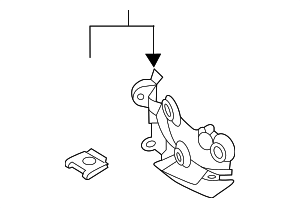 4M8854815A - : Mud Flap for Audi Image