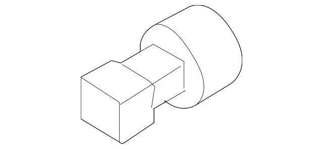 Pressure Sensor - Nissan (92136-ET00A)