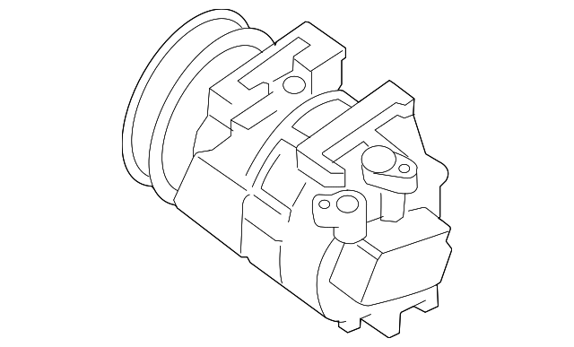 Clutch Assembly - Nissan (92660-EN20B)
