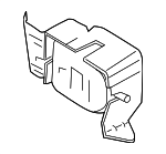 30659894 - Electrical: Alarm for Volvo: C30, C70, S40, V50 Image